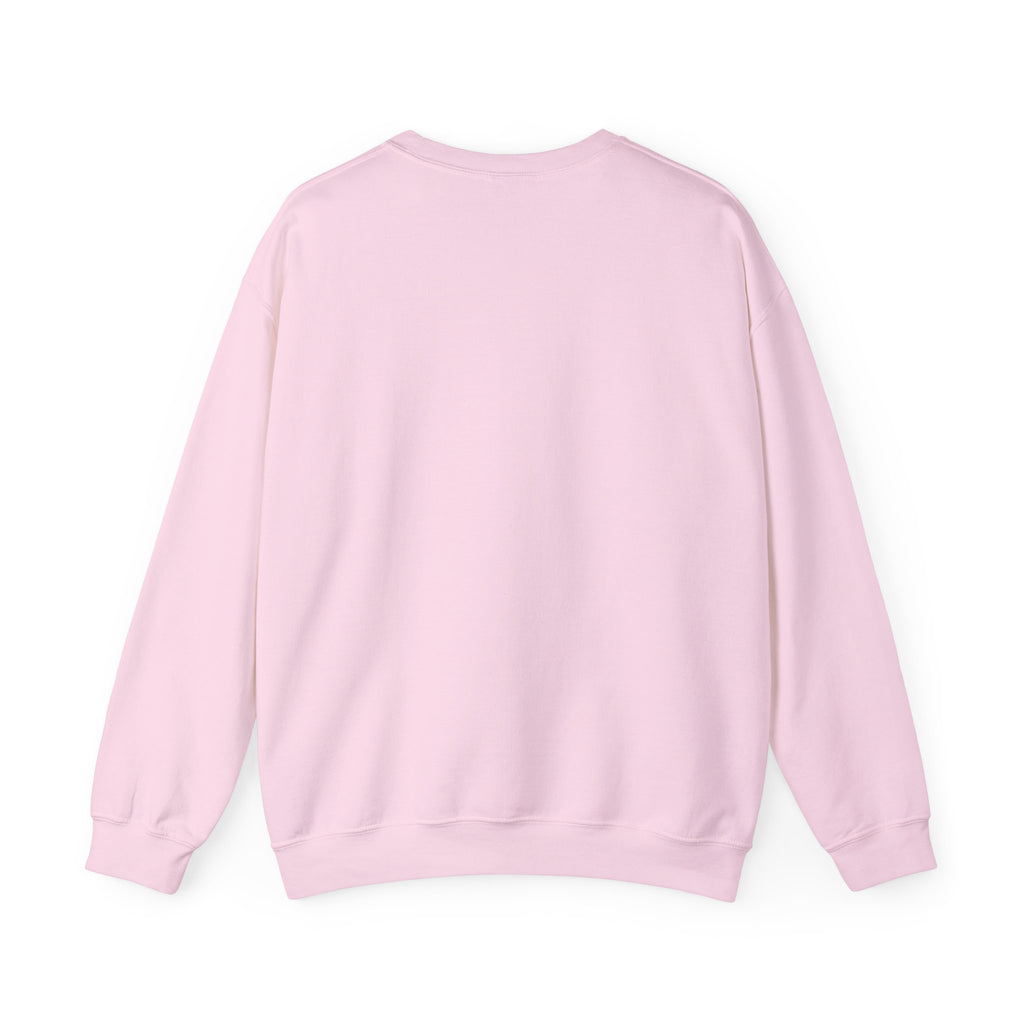 Fueled by Coffee & Fall Vibes Gildan Crewneck Sweatshirt