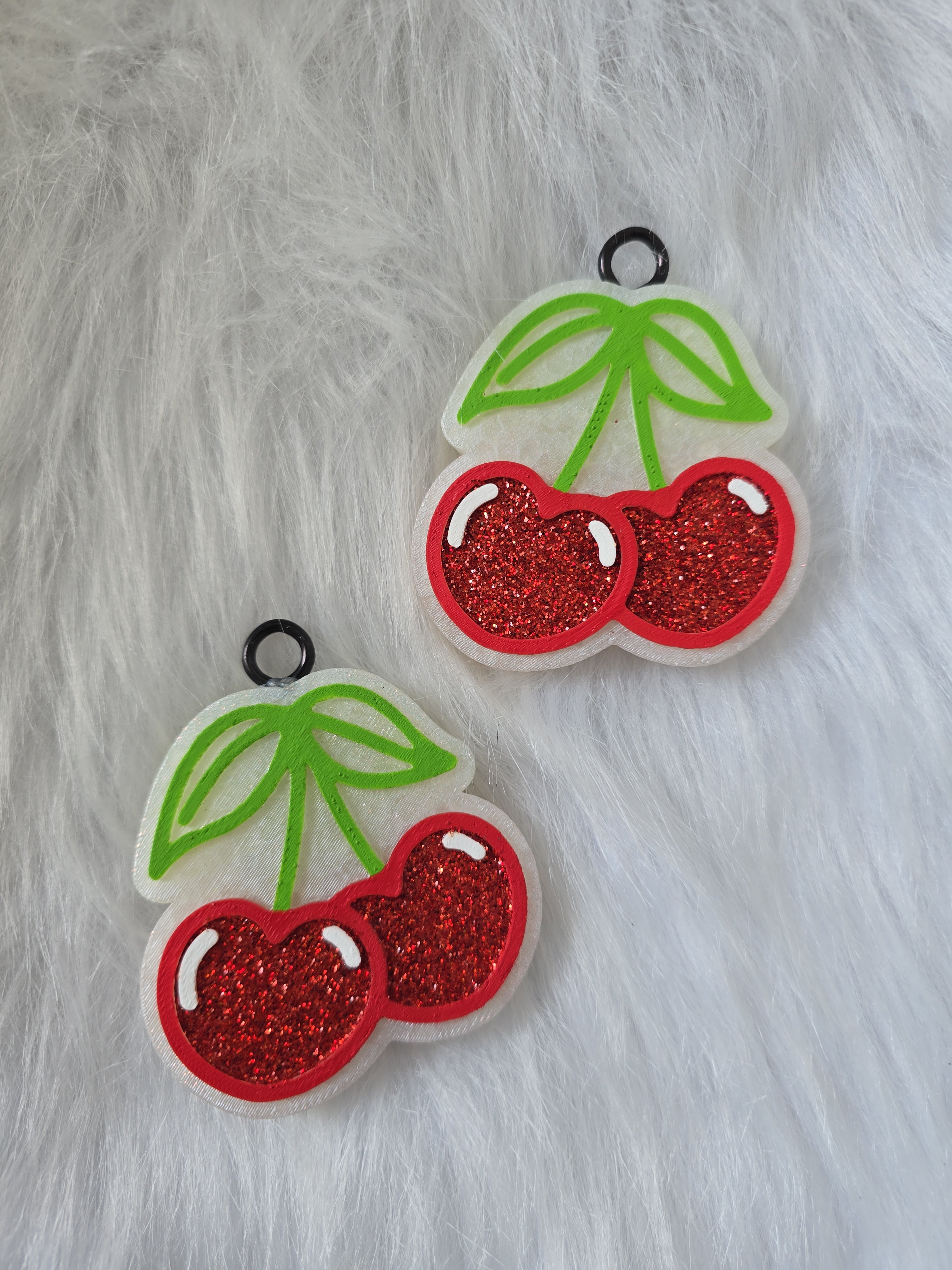 Cherry Vent Clips | Car Freshies