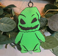 Oogie-Inspired Car Freshie | Spooky Halloween Air Freshener / Nightmare Before Christmas