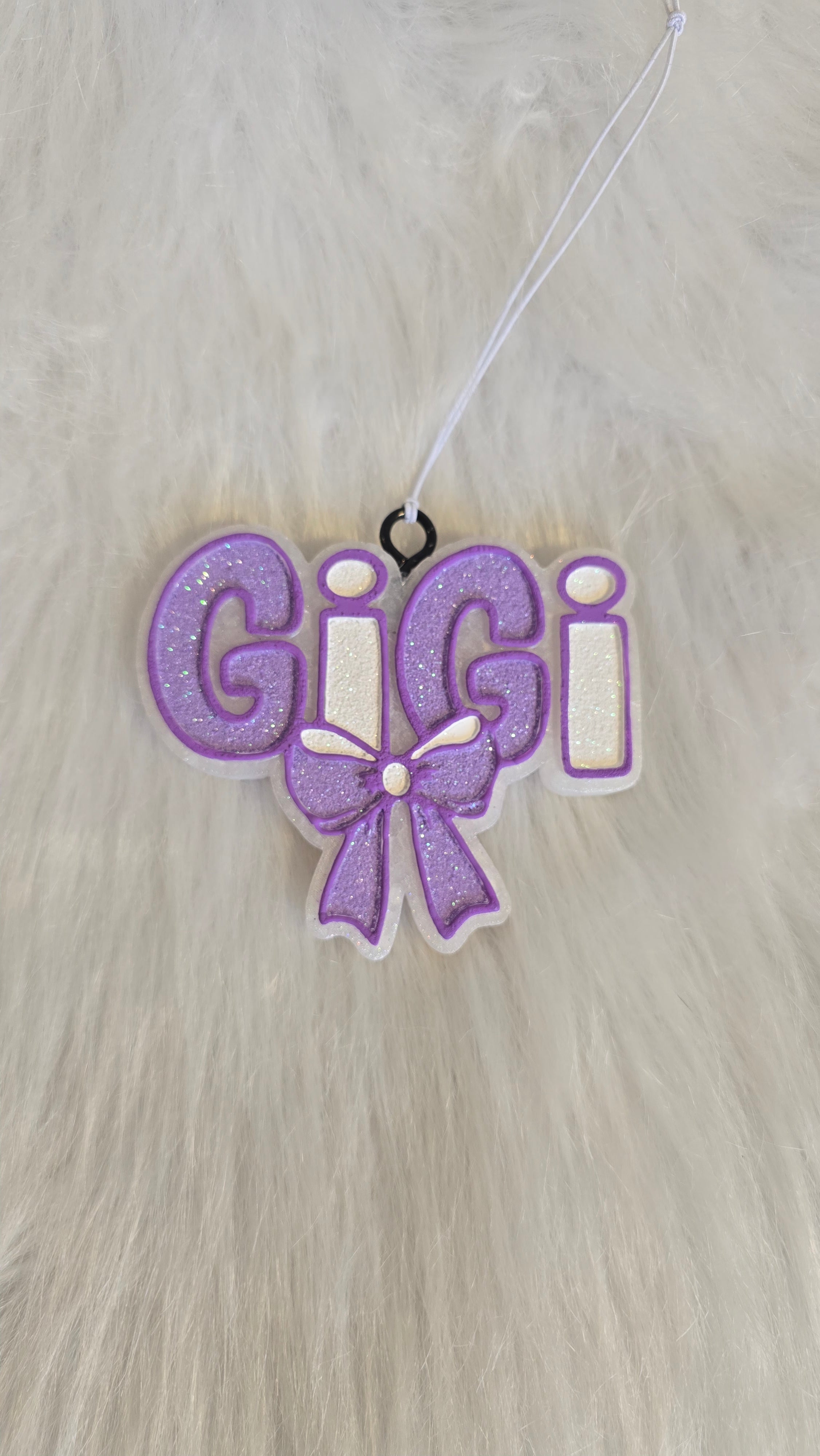GiGi Car Freshie