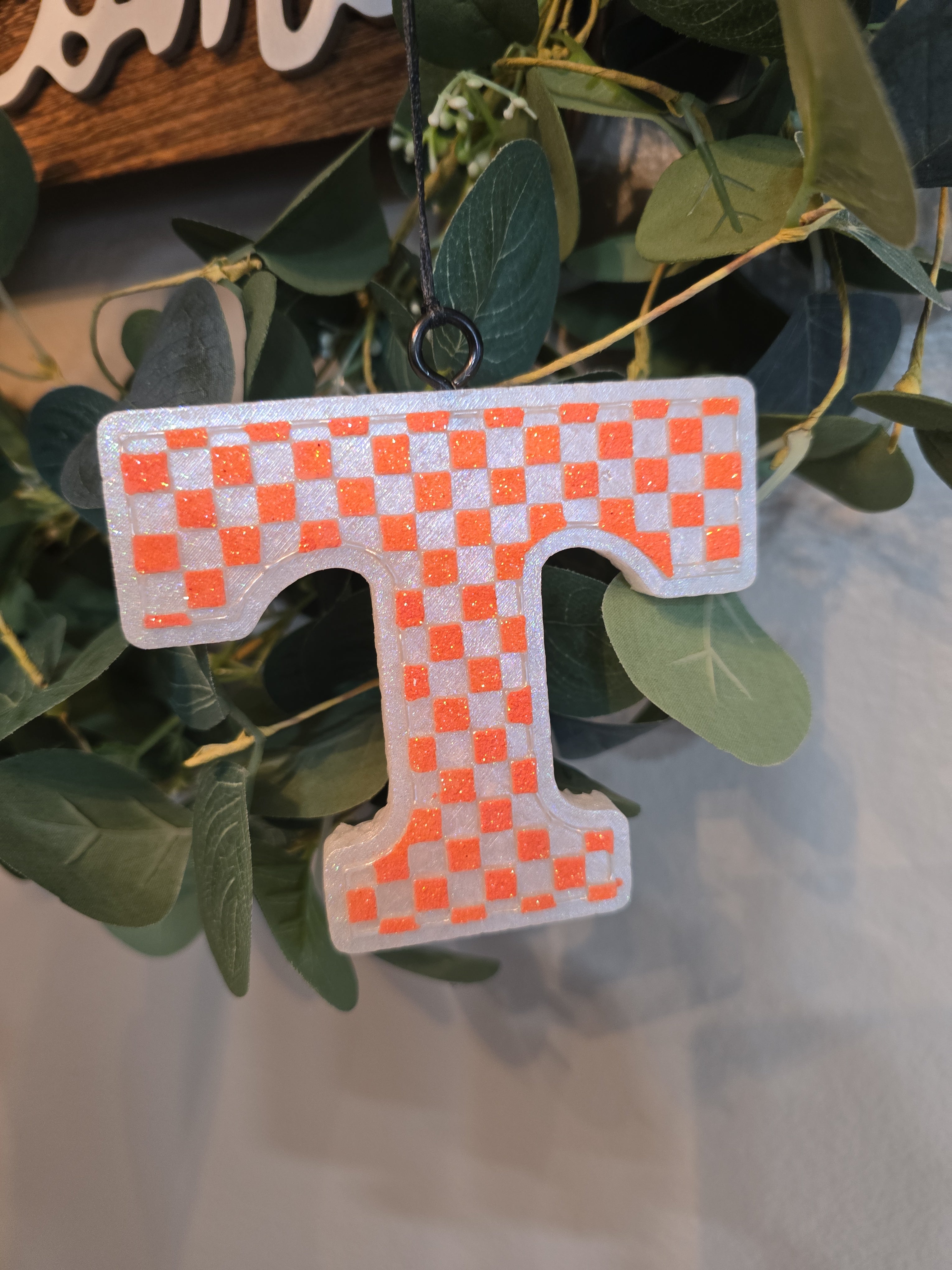 Tennessee Vols Car Freshie College Football