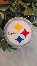 Pittsburgh Steelers Football Car Freshie | Sports | Team Car Fragrance