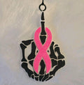 Breast Cancer Awareness | F Cancer Car Freshie