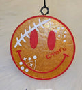 Kansas City Chiefs Football Car Freshie