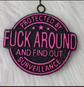 Protected by FAFO
