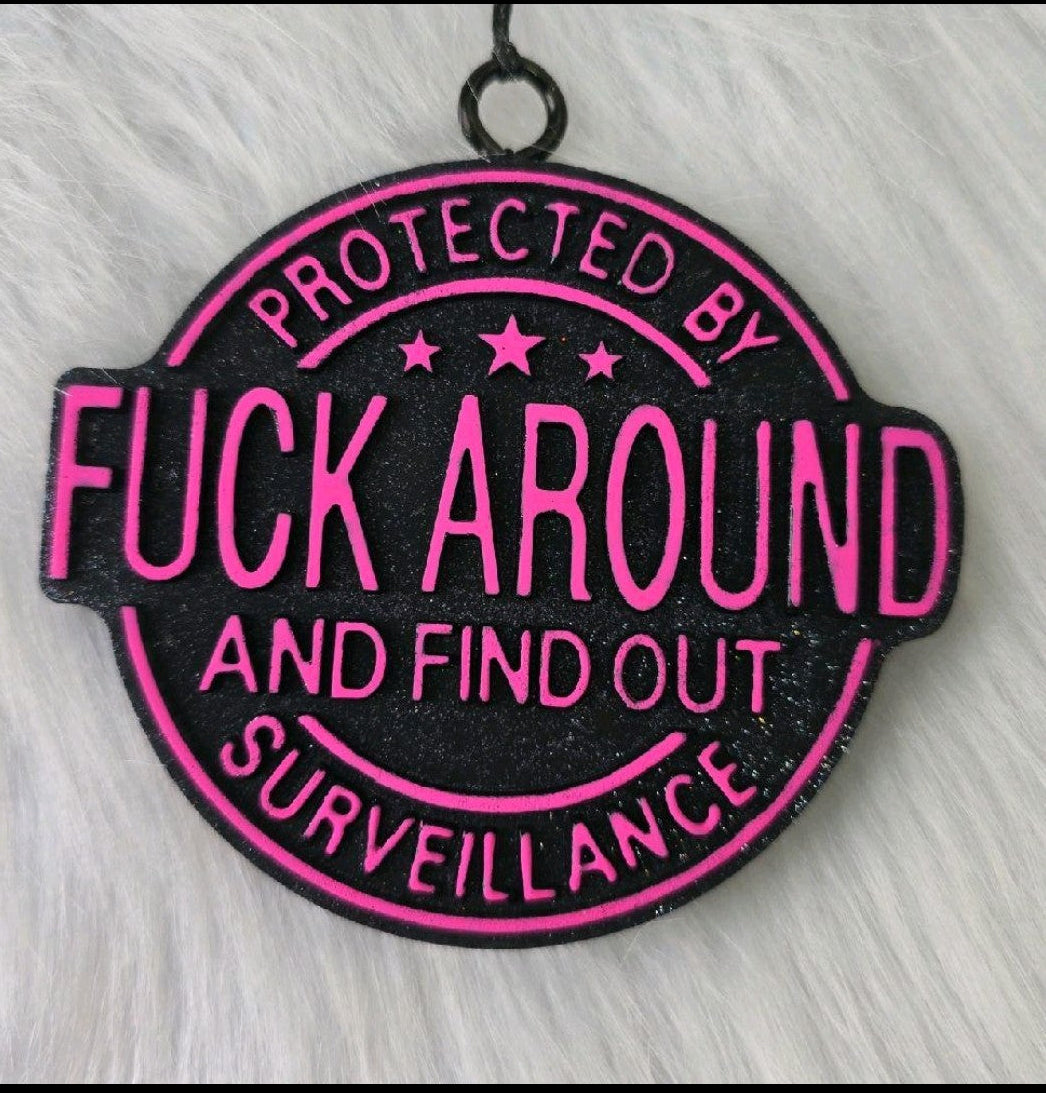 Protected by FAFO